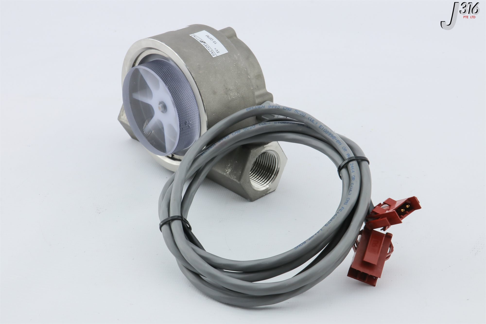 28466 LAKE MONITORS FLOW SWITCH, FLOWSTAT VCC-15-B-R1 | eBay UK